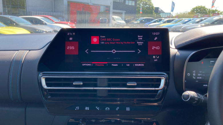 Citroen C5 Aircross 1.2 PureTech C-Series Edition 5dr Petrol Hatchback